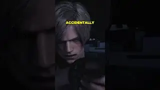 Этот глюк в Resident Evil 4 серьёзно экономит время #residentevil4 #re4 #residentevil4remake