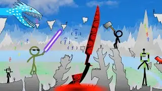 The Cliff 8 part 1 - Rise of The Sword Demon