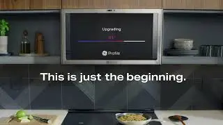GE Profile. This is Smarter Innovation :15