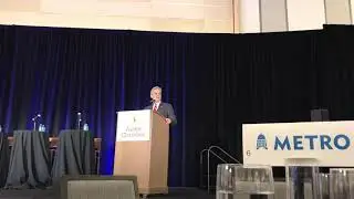 Austin Mayor Adler Opens Austin Chamber &ldquo;Future of Regional Mobility&rdquo;