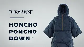 Therm-a-Rest Honcho Poncho Down&trade;