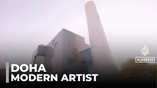 Qatar museum celebrates MF Husain legacy: Gallery dedicated to influential modern artist