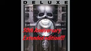 13. Brain Salad Surgery 50th Anniversary Extended version - Tiger in a Spotlight (Instrumental)