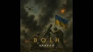 НАКРАЙ - ВОЇН | Прем'єра пісні 2025