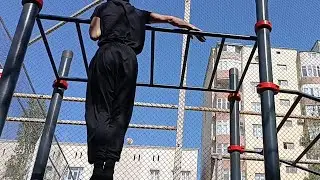 90 Days of Calisthenics — What I’ve Learned and How I Do Muscle Up