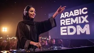 Sandstorm Pulse 2026 ⚡ Arabic EDM Fusion | The Desert Awakens