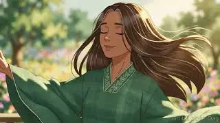Soft Winds Of The Hidden Valley | Ghibli Style Days