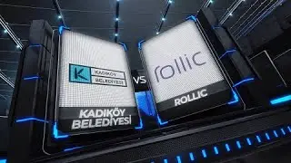 Terappin CBL 2021 Week 7:  Kadık&ouml;y Belediyesi v Rollic | Full Game Highlights | Nov. 20, 2021