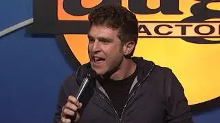 Mo Mandel - Jew in Germany (Stand Up Comedy)