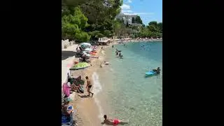 Brela, Croatia