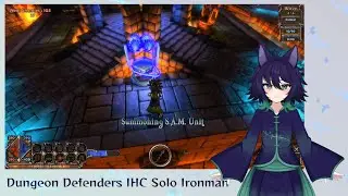 Series EV Got a Tower?  Dungeon Defenders Ironman Challenge