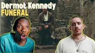 Dermot Kennedy - Funeral Music Reaction, Breakdown & Thoughts