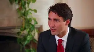 Trudeau: Deep disagreements with NDP leader Tom Mulcair