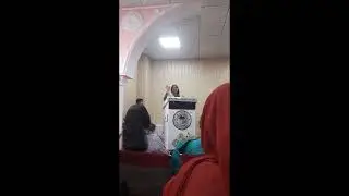 Compere: Gandhi Jayanti Celebrations Aligarh Muslim University 2 October 2025