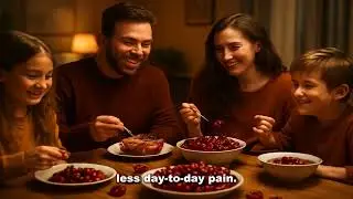 Can Cherries Really Ease Arthritis Pain? [Natural Joint Relief Evidence]