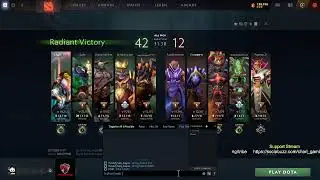 Live Charl Gaming Dota 2  #dota2 #dota2live #dota2gameplay #dota2malaysia #gaming