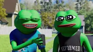Story of xQc and Peepo | Credits to HeydoubleU