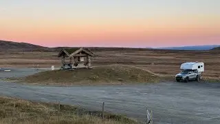 Weekend Trip to Hallingskarvet National Park