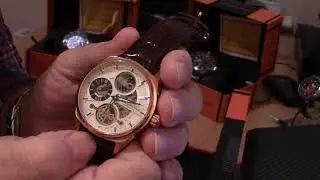 A Review of the Stuhrling Original Delphi 657.04