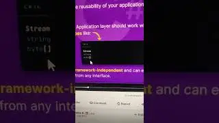 Avoid using IFormFile in Application Layer | DotNet Tips