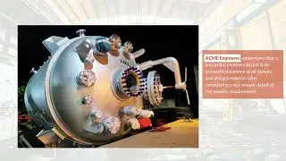 DISPATCH OF HIGH PRESSURE REACTOR