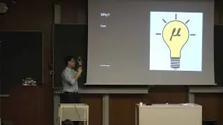 Microwatt - A simple Open POWER soft processor - Anton Blanchard - ORConf 2019