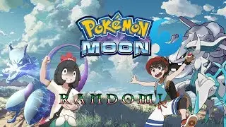 Pokemon Luna randomizzato - Parte 1 - L' inizio casuale di un viaggio