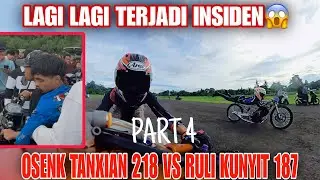 J4TUH SAAT SETTING😱PART 2 JUPITER 59 FREE VS FU 73‼️OSENK TANXIAN 218 VS RULI KUNYIT 187