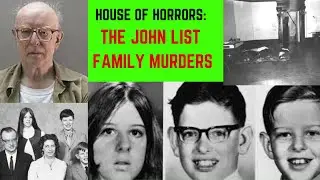 House of Horrors-John List Family Murders