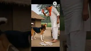 poor dogs sied #poor dog #saddog #dogeshbhai