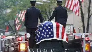 Fire Fighter Tribute