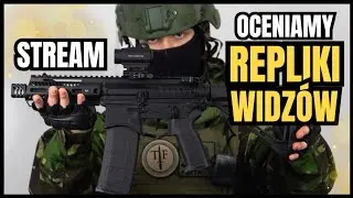 Oceniamy repliki widz&oacute;w! Poniedziałkowy stream na YouTube!