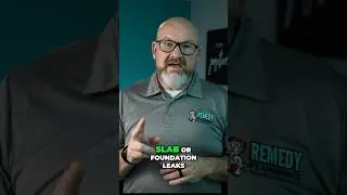 Slab Leaks: The Hidden Threat Beneath Your Home 🏡