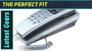 Best Corded Phone? Desk & Wall Mount Telephone Hands-On