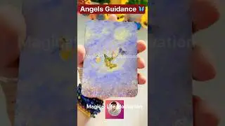Angels guidance today🦋Tarot reading #tarot #angels #shorts #ytshorts