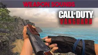 Call of Duty: Vanguard [Weapon Sounds]