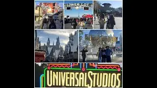 Universal Studio Hollywood