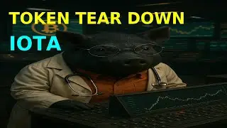 TOKEN TEAR DOWN: IOTA 🔧 | From IoT Hype to DePIN Revival? (Price Predictions + Full Breakdown