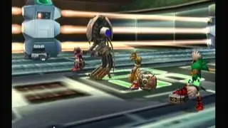Sonic Riders ZG 4 Player Race #1