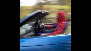 Spider-Man Takes a Vacation (Just Cause 2 Spider-Man Mod)