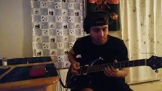 Sultans of Swing- Solo cover