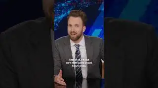 Matt Gaetz gives everyone the ick, even his fellow Republicans #DailyShow #MattGaetz