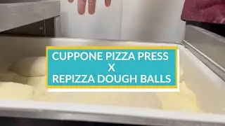 RePizza x The Cuppone Pizza Press