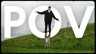 Illegally Crossing Borders (Kinda) - Vlog 388 | A Slow Cinematic Drive to Zurich