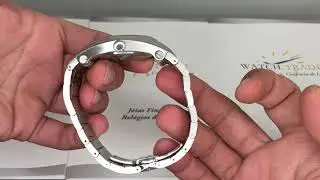 REL&Oacute;GIO BULGARI ERGON AUTOM&Aacute;TICO  REF  EG 40 S