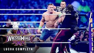LUCHA COMPLETA: John Cena vs Bray Wyatt: WrestleMania XXX