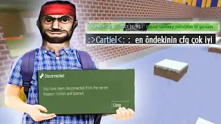 UZUN ZAMAN SONRA DEATHRUN BAN YEDİK! - CS 1.6