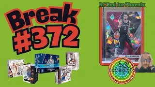 Break #372 - Dunibreaks (VICTOR WEMBANYAMA RC RED ICE PHOENIX)