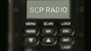All SCP radio Sounds thing I don't remember