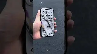 New iPhone17 ios 26 Liquid Glass wallpaper Design📱